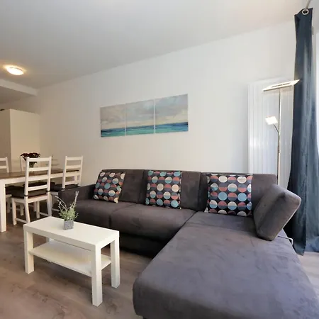 Apartamento Brise Strandresidenz Else Marie App 08 Heringsdorf (Usedom)