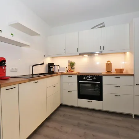 Διαμέρισμα Brise Strandresidenz Else Marie App 08 *