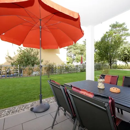 Brise Strandresidenz Else Marie App 08 Apartamento Heringsdorf (Usedom)