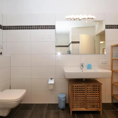 شقة Brise Strandresidenz Else Marie App 08