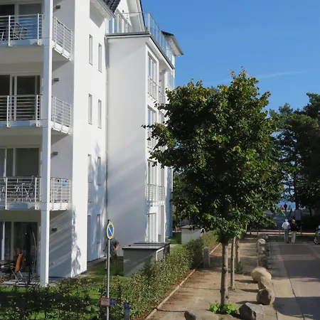 Brise Strandresidenz Else Marie App 08 Διαμέρισμα