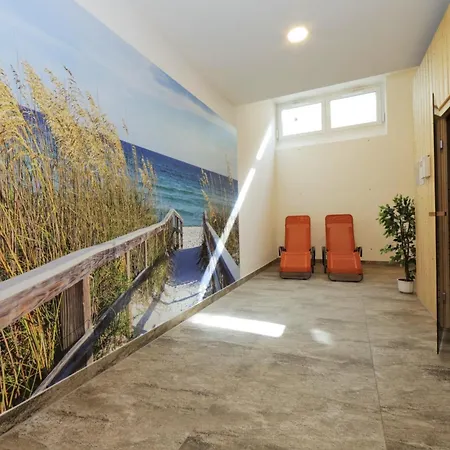 Brise Strandresidenz Else Marie App 08 شقة هيرينجسدورف